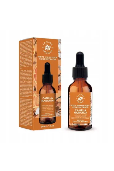 La Casa de los Aromas Olejek zapachowy Cynamon-Pomara�cza 30 ml