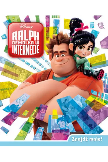 Ralph Demolka w internecie. Znajd� mnie!