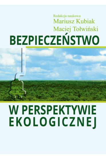 Bezpieczeństwo w perspektywie ekologicznej