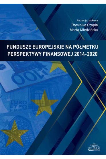 Fundusze europejskie na półmetku perspektywy...