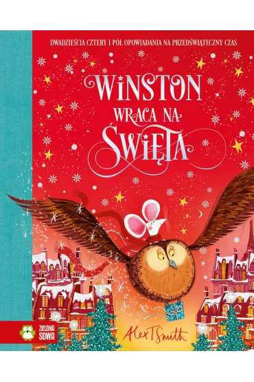 Winston wraca na �wi�ta - Alex T. Smith