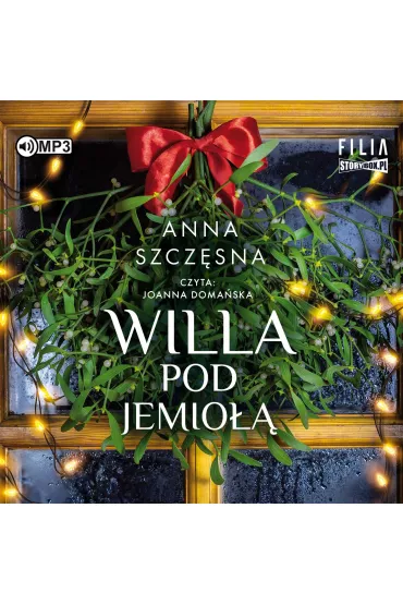 Audiobook Willa Pod Jemio�� CD - Anna Szcz�sna