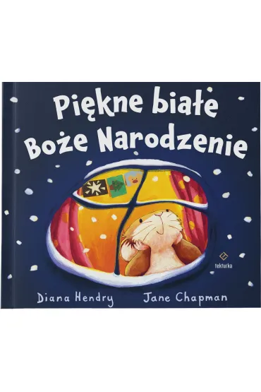 Pi�kne bia�e Bo�e Narodzenie - Jane Chapman, Diana Hendry