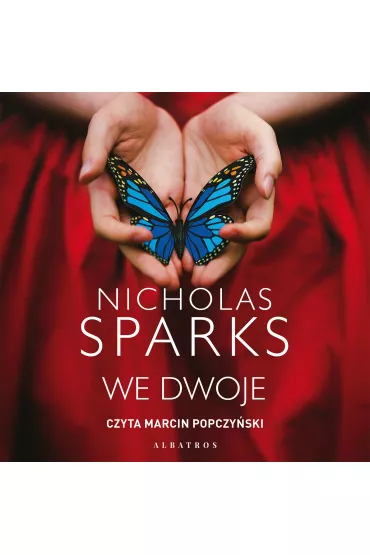 Audiobook We dwoje mp3 - Nicholas Sparks