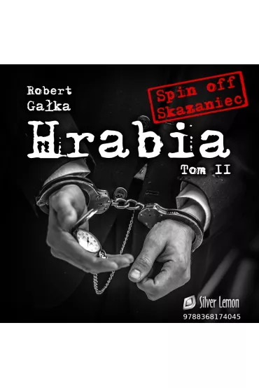 Audiobook Hrabia. Tom 2. Amor ad mortem mp3 - Robert  Gaka