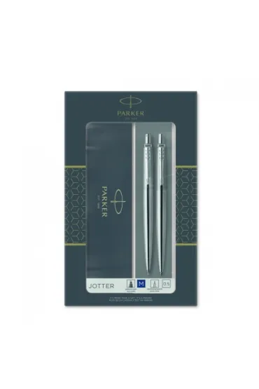 D�ugopis automatyczny  o��wek automatyczny Jotter stalowy CT PARKER 2093256