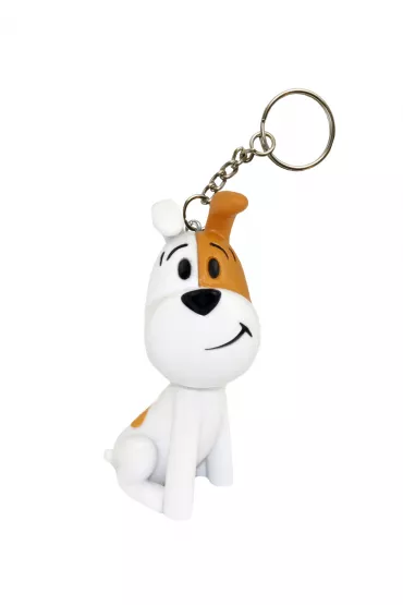 Tisso Toys Brelok - Reksio siedz�cy