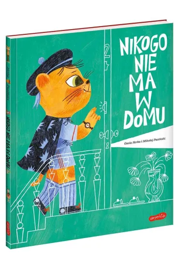 Nikogo nie ma w domu - Miko�aj Pasi�ski