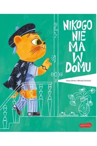 Nikogo nie ma w domu - Miko�aj Pasi�ski