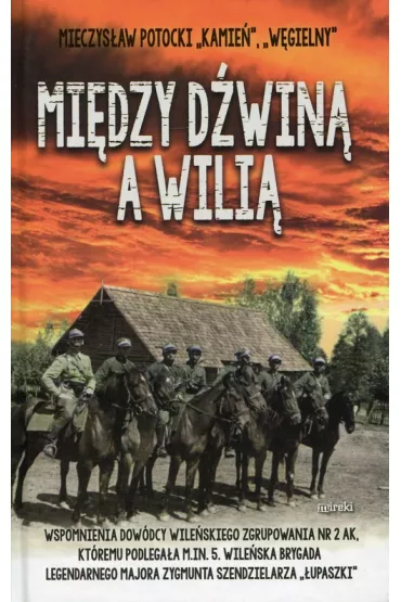 Mi�dzy D�win� a Wili� - Mieczys�aw Potocki Kamie�