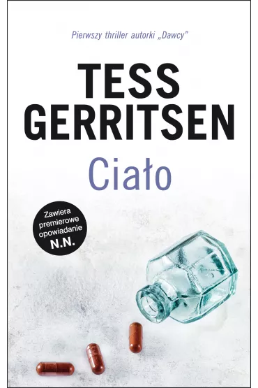 Cia�o BR w.2015 - Tess Gerritsen