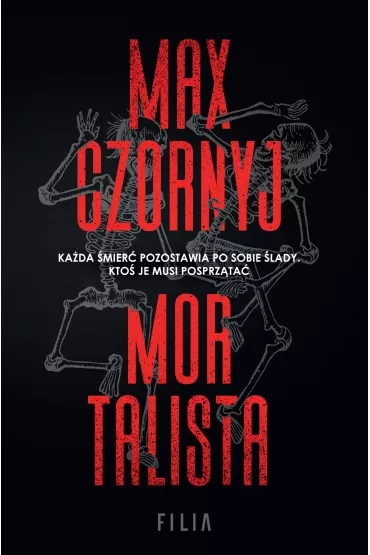 Mortalista - Max Czornyj