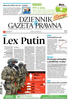 ePrasa Dziennik Gazeta Prawna 73/2015