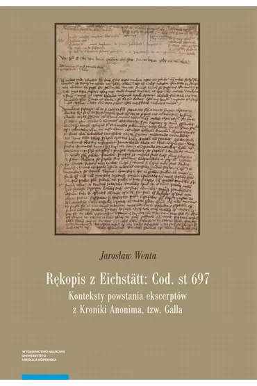 eBook R�kopis z Eichst�tt: Cod. st 697 pdf - Jaros�aw Wenta