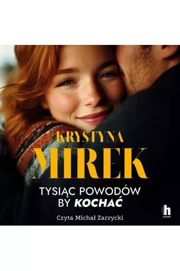 Audiobook Tysic powodw, by kocha mp3 - Krystyna Mirek
