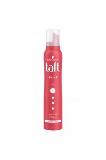 Taft Shine Mousse pianka do w�os�w Ultra Strong 200 ml