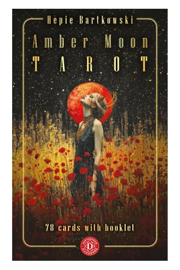 Karty Tarot Amber Moon Tarot