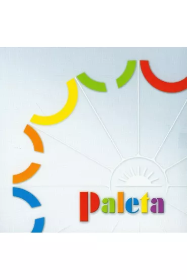 Paleta. Tarcze �wicze� P1. Barwa, linia, rysunek