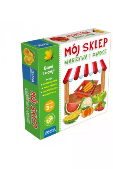 Mj sklep: Warzywa i owoce Granna