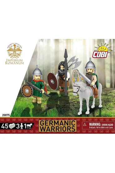 Imperium Romanum - Germanic Warriors