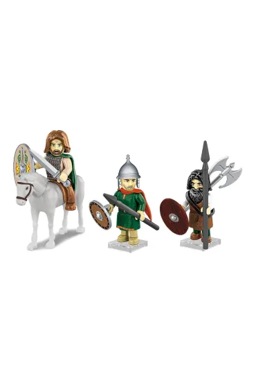Imperium Romanum - Germanic Warriors