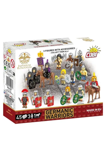 Imperium Romanum - Germanic Warriors