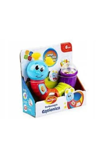 Terkocz�ca G�sienica Dumel