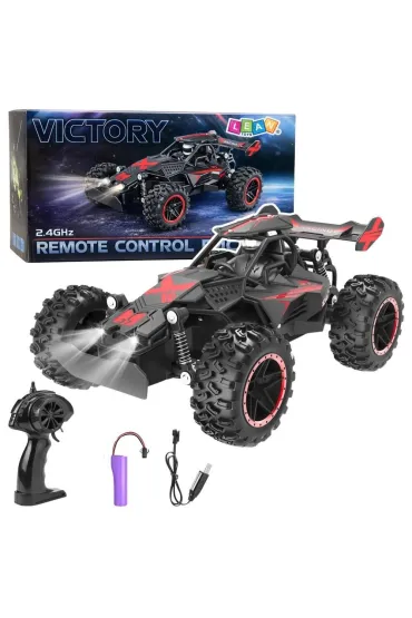 Teren�wka R/C 1:18 20km/h LeanToys