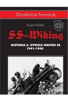 SS Wiking. Historia 5 dywizji Waffen SS 1941-1949