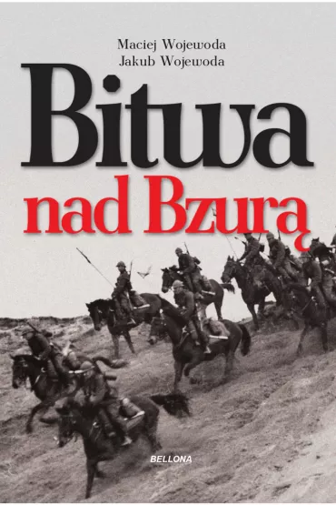 Bitwa nad Bzur� - Jakub Wojewoda, Maciej Wojewoda