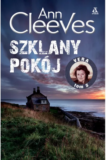 Szklany pok�j. Vera Stanhope. Tom 5 - Ann Cleeves