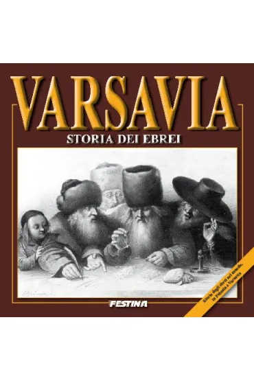 Warszawa historia �yd�w wer. w�oska - Rafa� Jab�o�ski