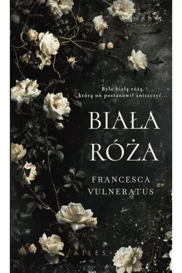 Bia�a r�a - Francesca Vulneratus