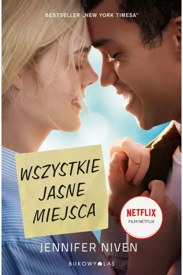 Wszystkie jasne miejsca - Jennifer Niven