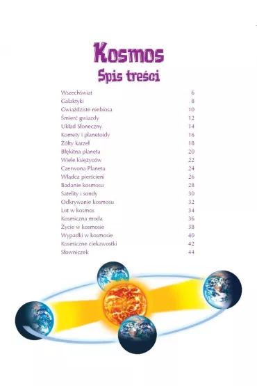 Odkrywanie �wiata. Kosmos