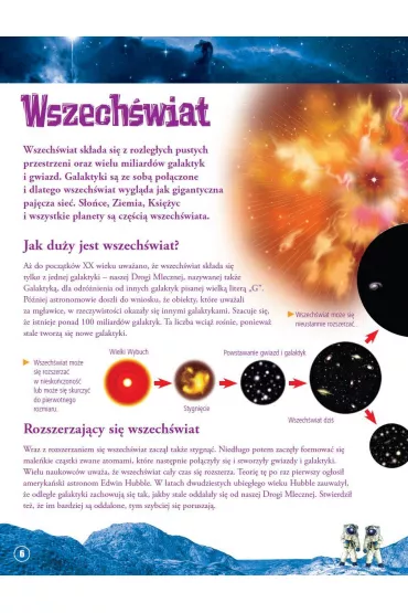 Odkrywanie �wiata. Kosmos