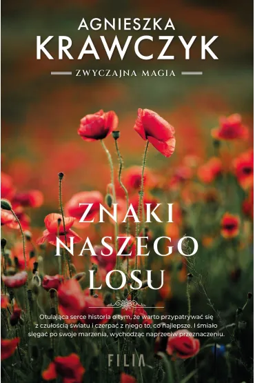 Znaki naszego losu - Agnieszka Krawczyk
