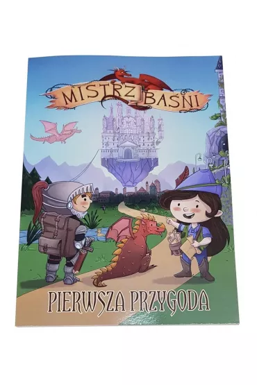 Mistrz Ba�ni - pierwsza przygoda