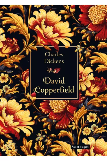 eBook David Copperfield (elegancka edycja) mobi epub - Charles Dickens