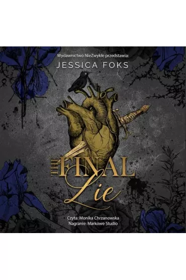 Audiobook The Final Lie mp3 - Jessica  Foks