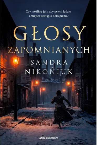 eBook G�osy zapomnianych mobi epub - Sandra Nikoniuk