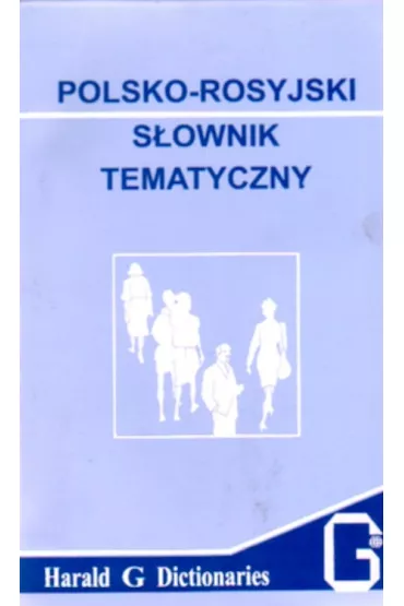S�ownik tematyczny polsko-rosyjski - Wioletta Grzybowska