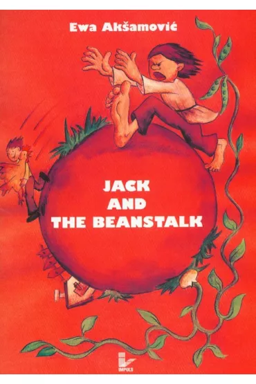 Jack and the beanstalk - Ewa Aksamovi�