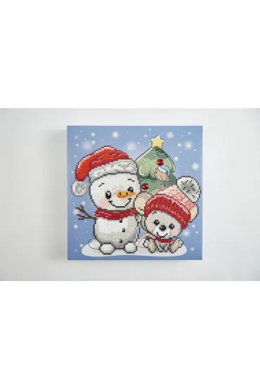 Diamond Dotz - Box Baby Christmas