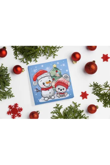 Diamond Dotz - Box Baby Christmas