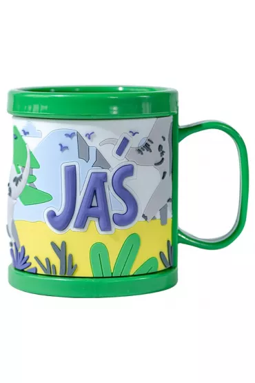 Be-Happy Gifts Kubek dla dziecka 3D Ja�