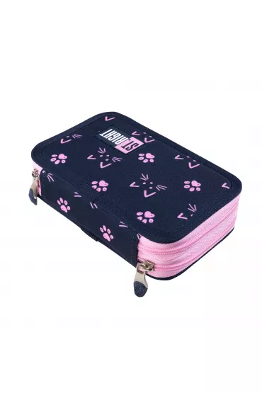 St. Majewski Pi�rnik podw�jny z wyposa�eniem Cats & Paws