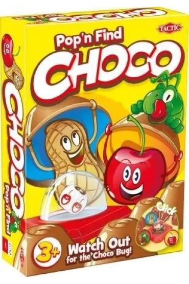 Tactic Choco board game