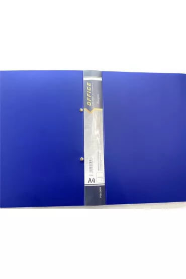 Fresh Segregator A4+ mi�kki z zaciskiem niebieski