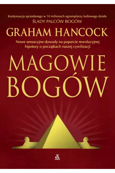 Magowie bog�w - Graham Hancock
